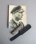 3-teiliges Konvolut von Militaria