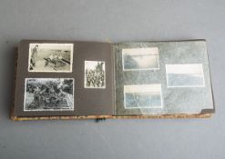 Privates Fotoalbum (1. u. 2. WK, Drittes Reich)