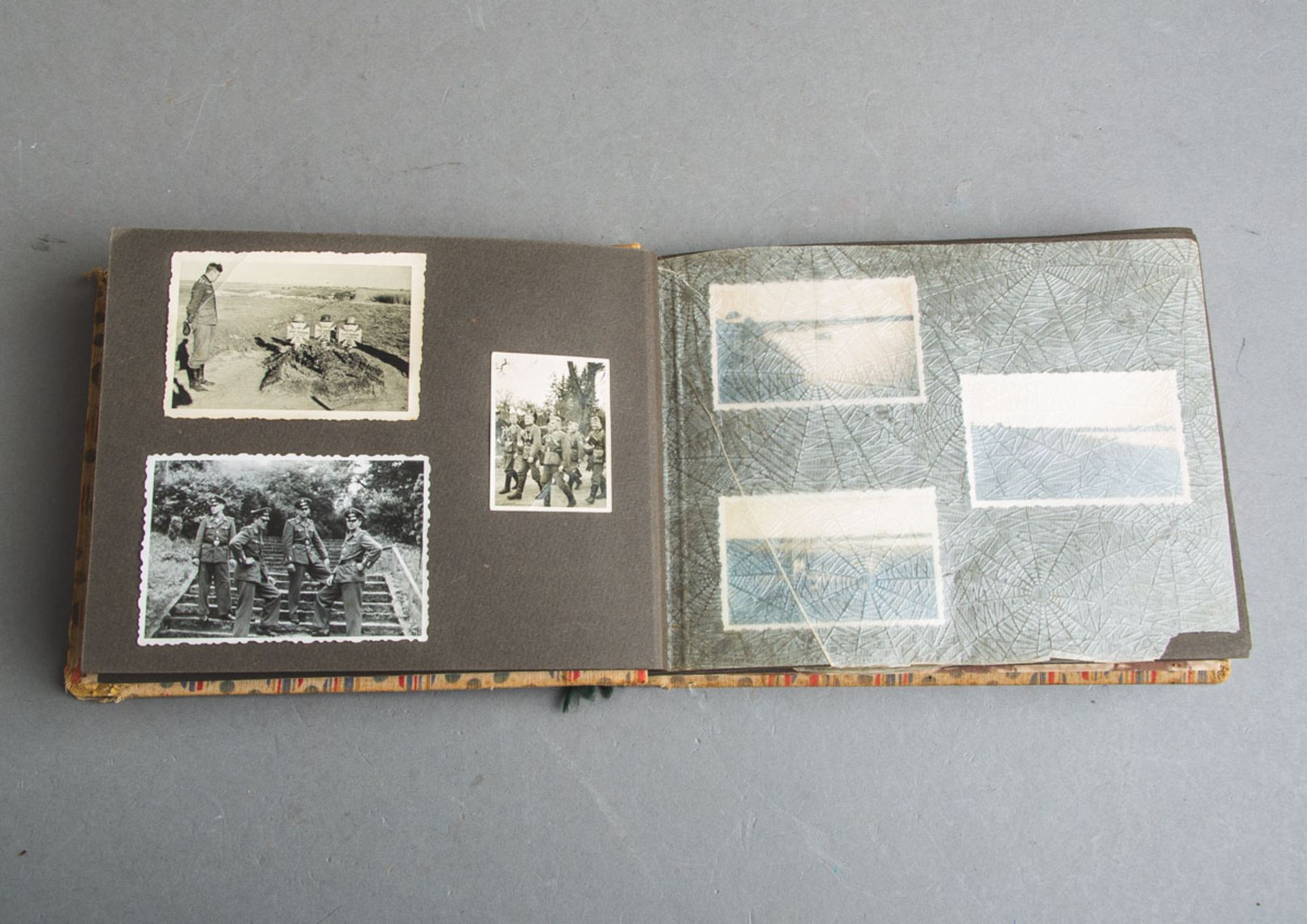 Privates Fotoalbum (1. u. 2. WK, Drittes Reich)