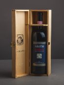 1 Flasche Wein, Sagrantino di Montefalco, 1995