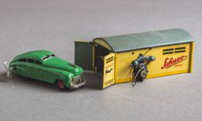 Garagen-Auto 