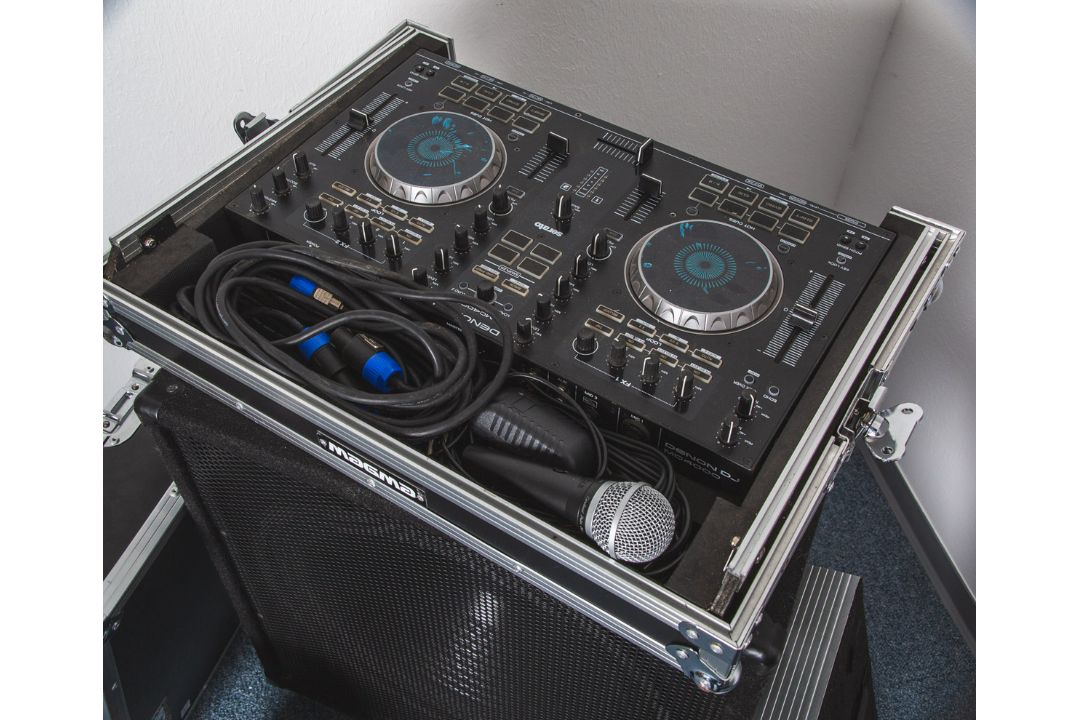 DJ-Setup / Equipment - Bild 2 aus 2