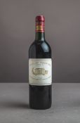 1 Flasche Wein, Château Margaux, 1988