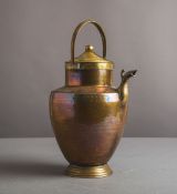 Große Deckel-Kanne (19. Jh.)