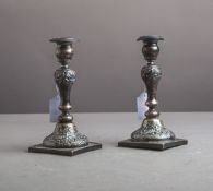 Paar Kerzenleuchter (Polen, 19. Jh.)