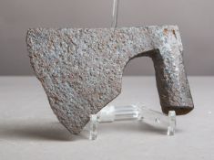 Mittelalterlicher Beilkopf