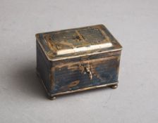 Deckeldose (Berndorf, um 1900)