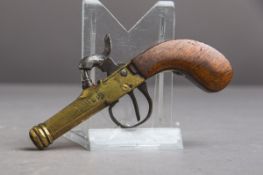 Kleine Perkussionspistole (Belgien)