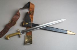 Preußisch herzöglich anhaltischer Hirschfänger