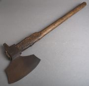 Mittelalterliches Beil / Köpfbeil