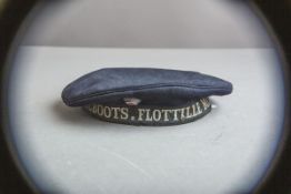 Kaiserliche Marine-Tellermütze 