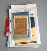 Großes Konvolut von Militaria