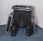 DJ-Setup / Equipment