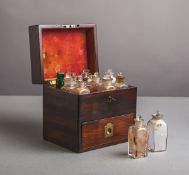 Reise-Apotheke (England, 2. H. 19. Jh.)