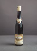 1 Flasche Wein, Pfarrgut Erbach im Rheingau, Steinmorgen Riesling Spätlese, 1937