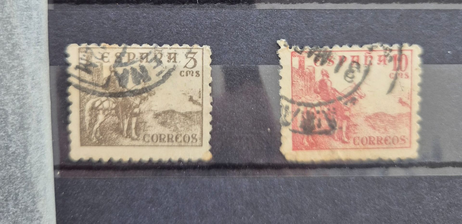 652-teiliges Konvolut von Briefmarken (1900 - 1990) - Bild 31 aus 33