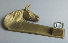 Schreibtischaufsatz (um 1900, Jugendstil)