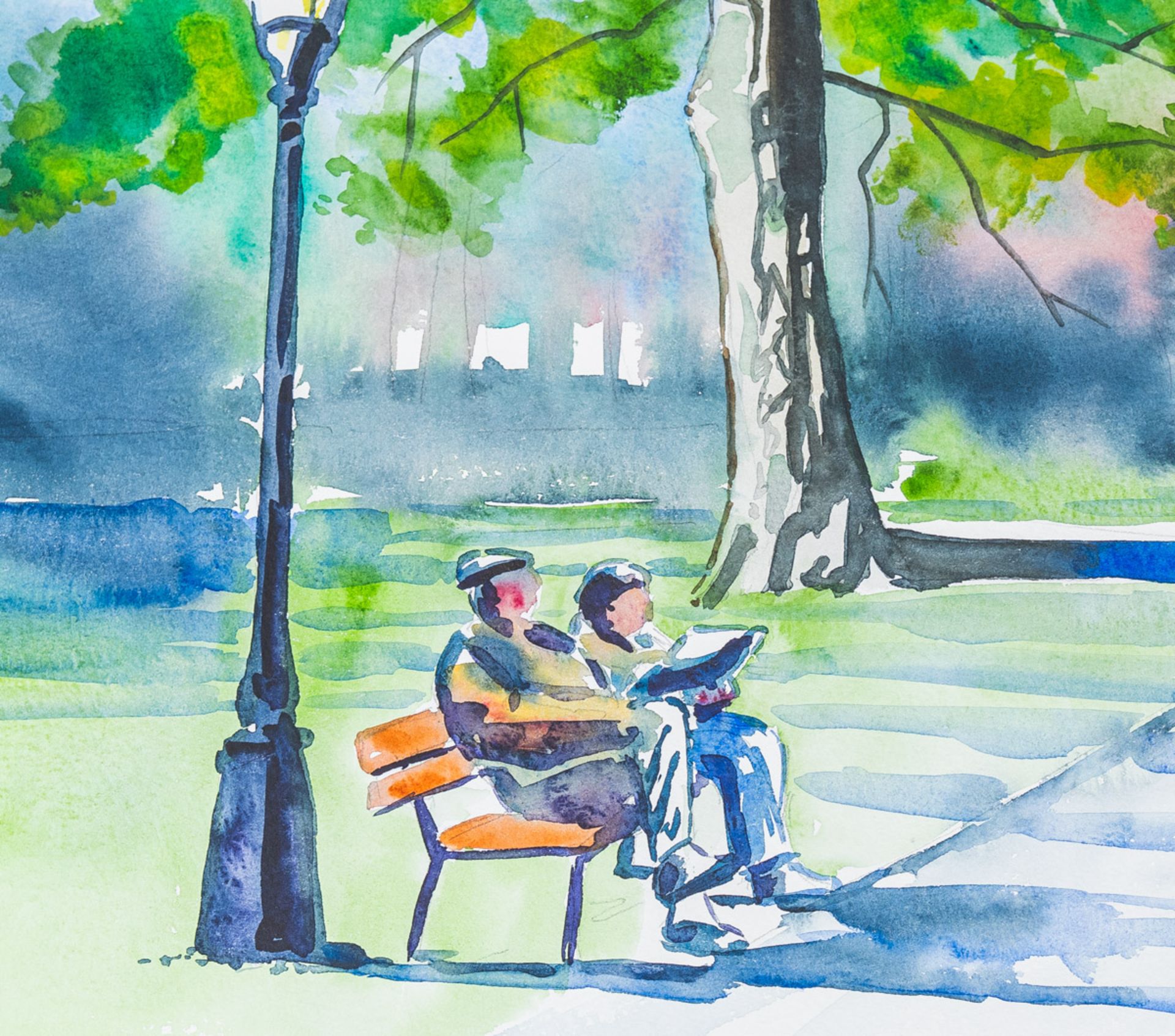 Bettag, Franz-Joseph (geb. 1959), Baden-Baden - Bild 2 aus 3