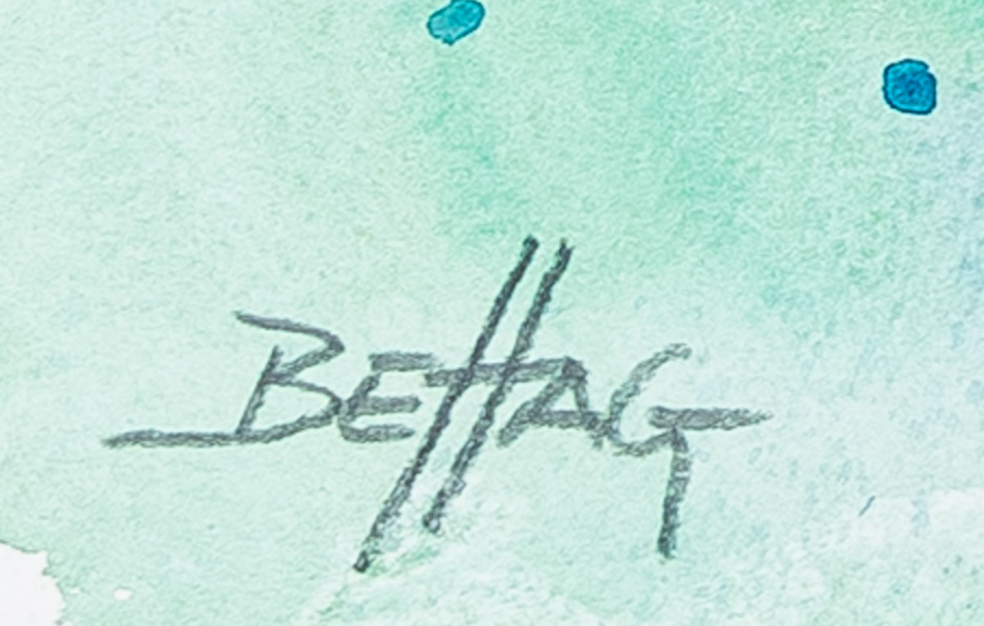 Bettag, Franz-Joseph (geb. 1959), Sonnenblumen - Bild 3 aus 3