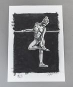 Bettag, Franz-Joseph (geb. 1959), Ballett