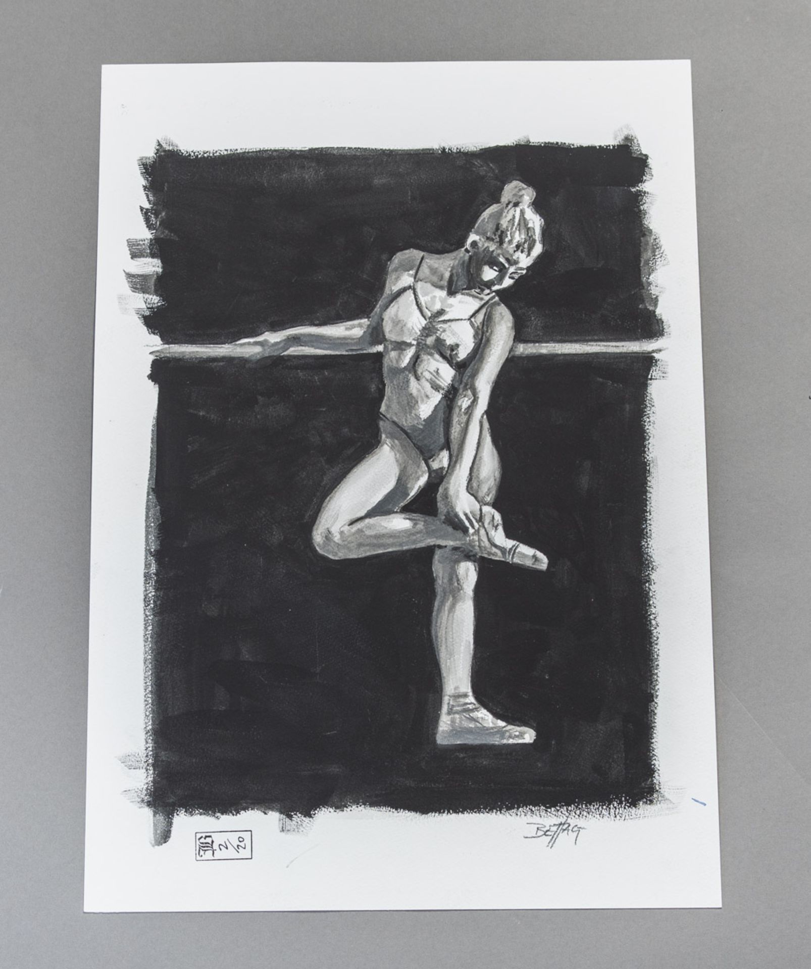 Bettag, Franz-Joseph (geb. 1959), Ballett