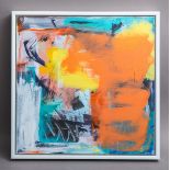 Münch, Beate (geb. 1966), "Sommerlaune" (2020)