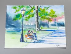 Bettag, Franz-Joseph (geb. 1959), Baden-Baden