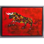 Erb, Christa (geb. 1949 - 2024), "Stier"