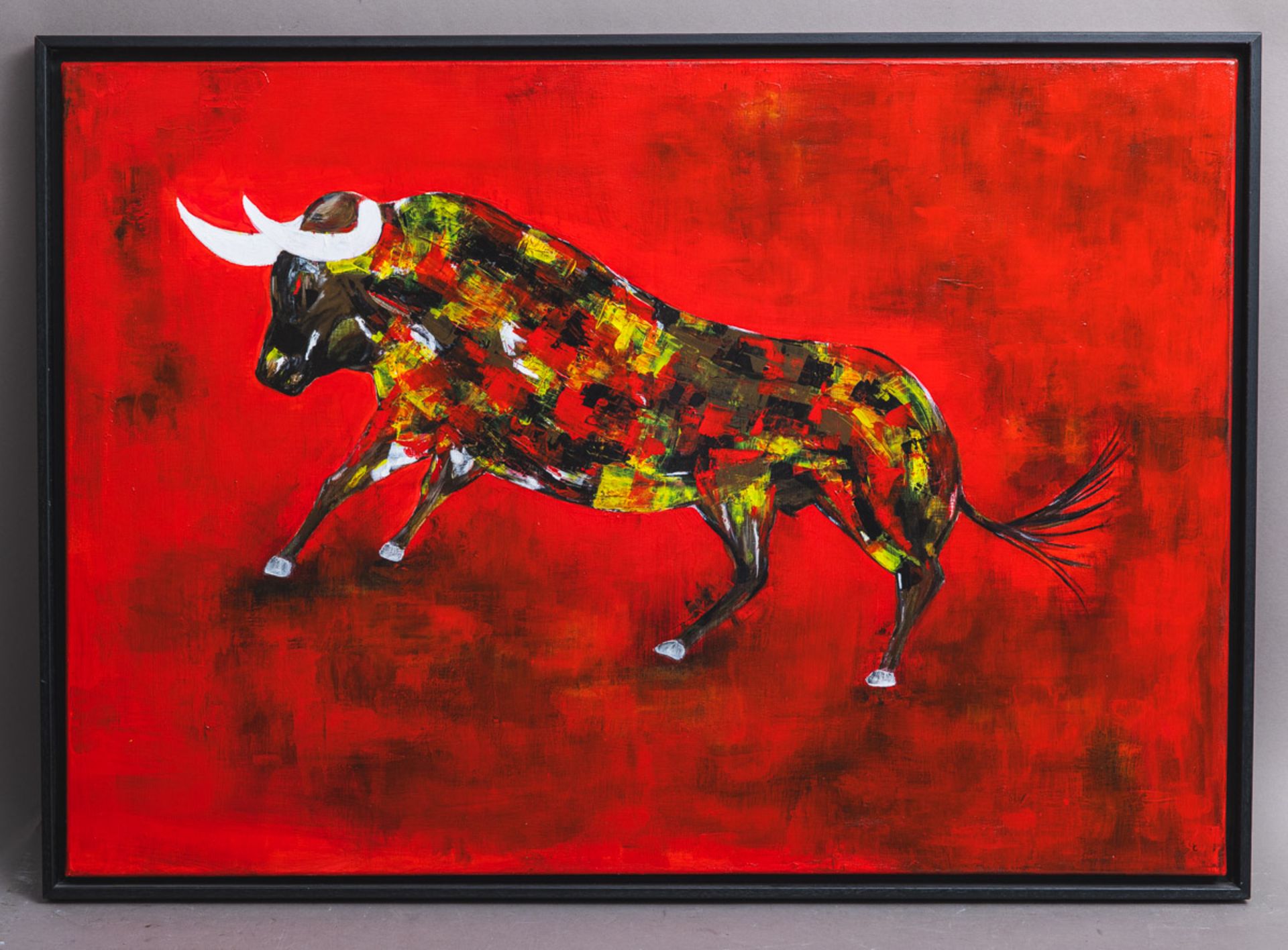 Erb, Christa (geb. 1949 - 2024), "Stier"