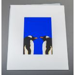 Dobocan, Dorél (geb. 1951), Pinguine