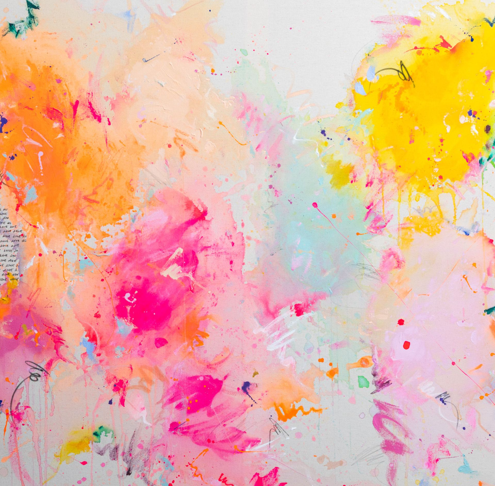 Mann, Julia (geb. 1987), "believe in miracles" - Bild 2 aus 3