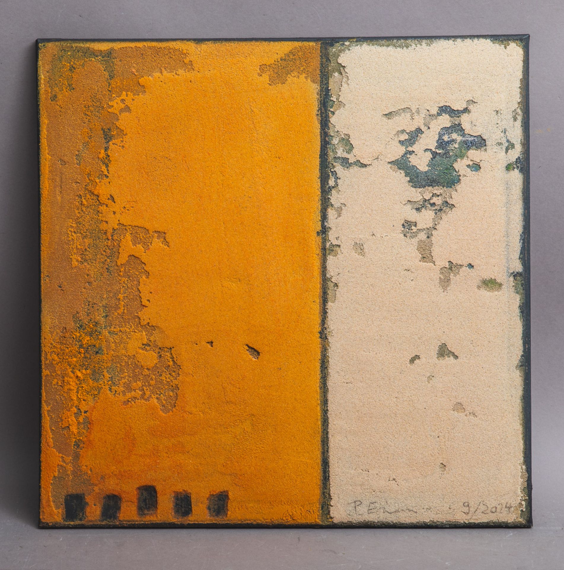 Eisenbarth, Pia (geb. 1960), Ohne Titel (2024)