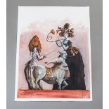 Bettag, Franz-Joseph (geb. 1959), Das Lied eines merkwürdigen Sängers