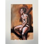 Bettag, Franz-Joseph (geb. 1959), Männlicher Akt
