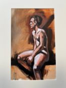 Bettag, Franz-Joseph (geb. 1959), Männlicher Akt