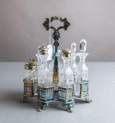 Große Menage (um 1900)