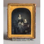 Daguerreotypie (19 Jh.)