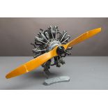 Sternmotor "ST 770" (Seidel, Deutschland, 20. Jh.)