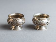 Paar Salieren 925 Sterlingsilber