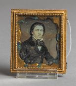 Daguerreotypie (19 Jh.)