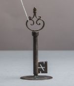 Historischer Hohldornschlüssel (17./18. Jh.)