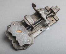 Historisches Türschloss (17./18. Jh.)