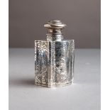 Teedose (wohl um 1800)