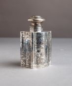 Teedose (wohl um 1800)