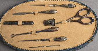 Kulturset 800 Silber