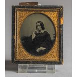 Daguerreotypie (19 Jh.)