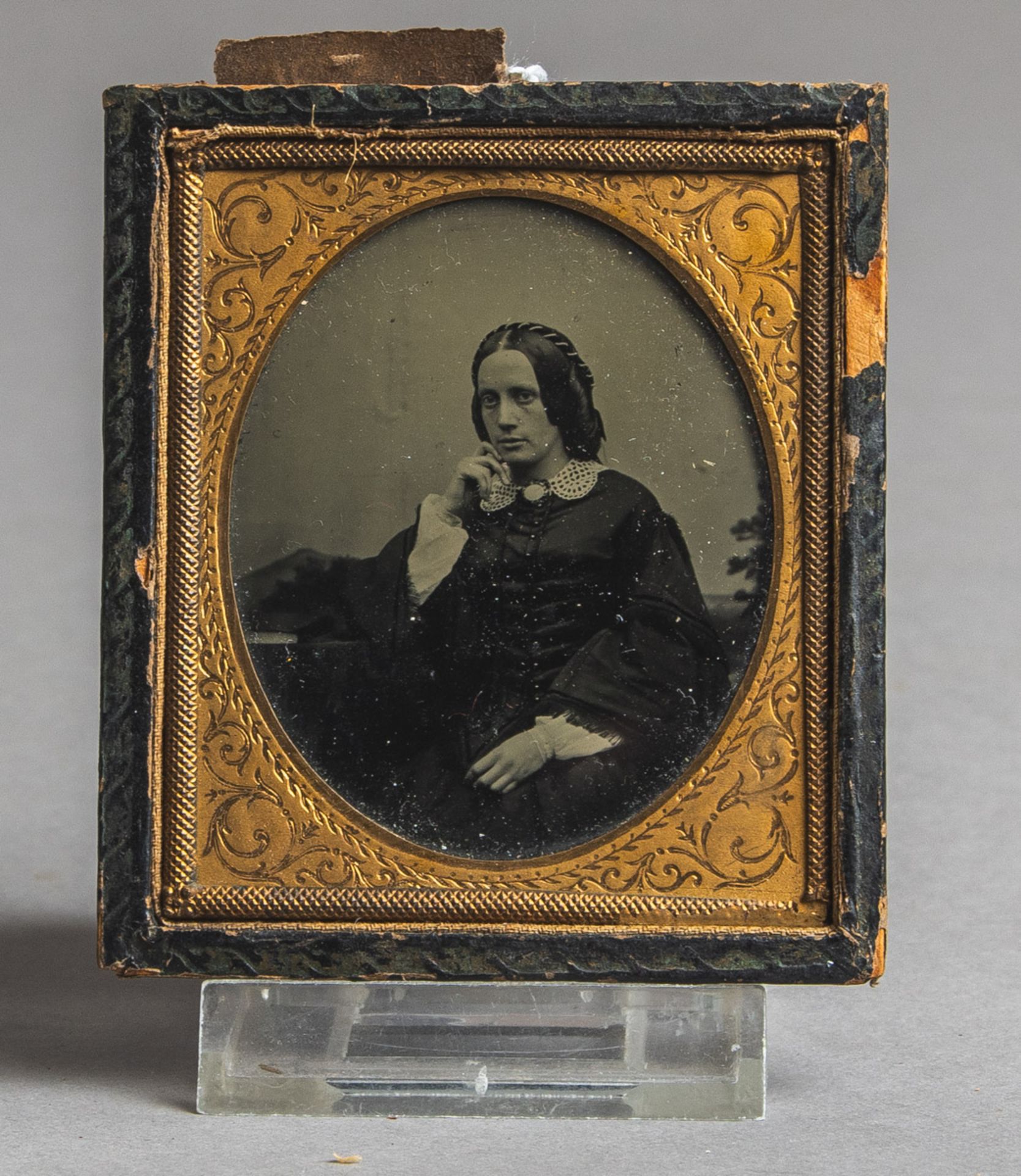 Daguerreotypie (19 Jh.)