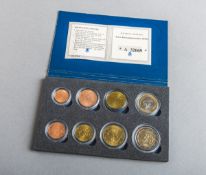 Europa Kursmünzsatz 