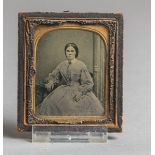 Daguerreotypie (19 Jh.)