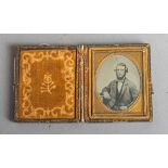 Daguerreotypie (19 Jh.)